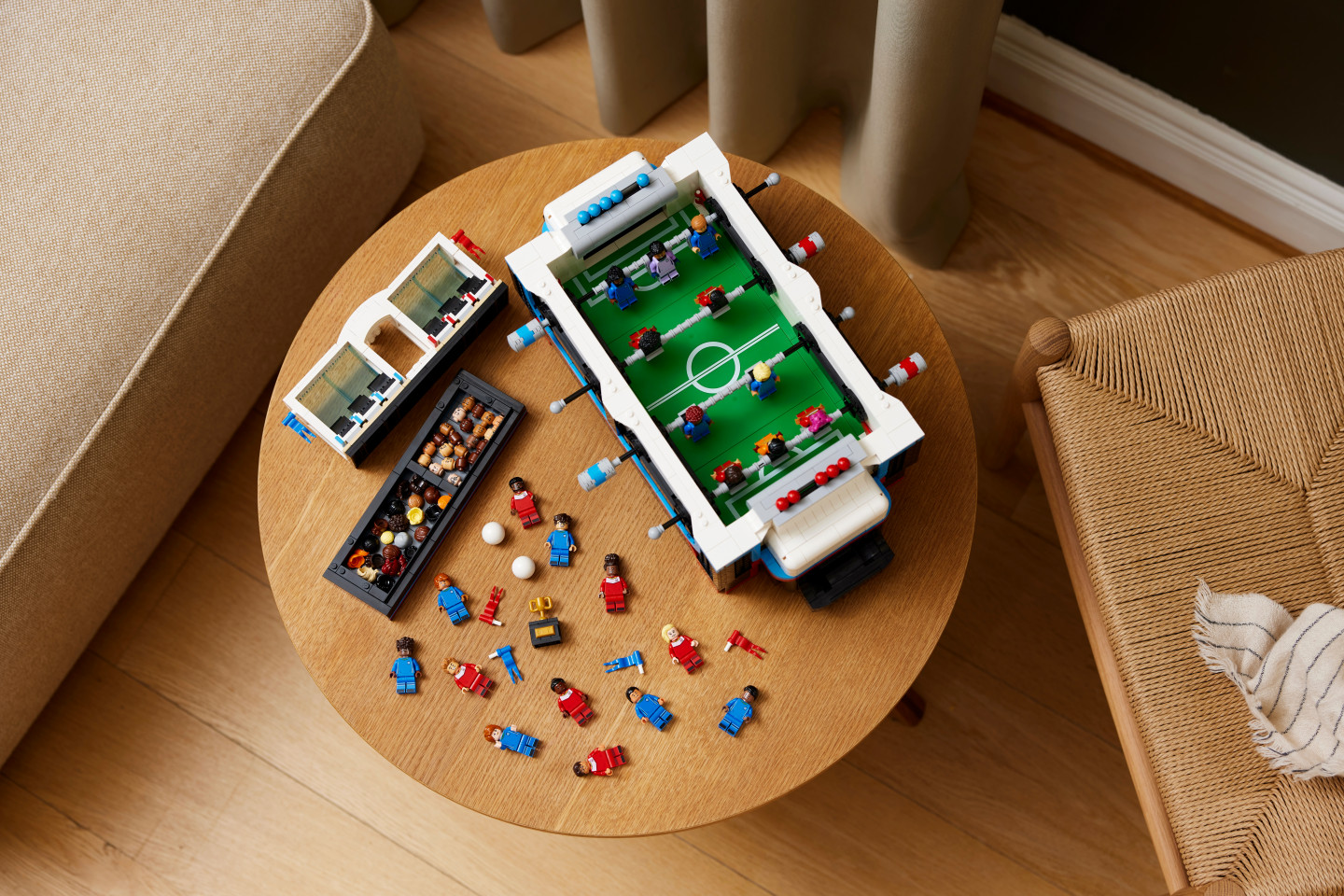 Tafelvoetbal — Afbeelding 10
