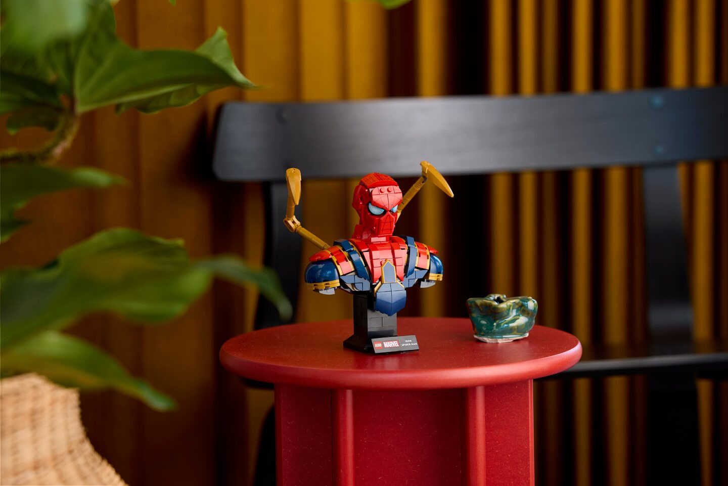 Iron Spider-Man buste — Afbeelding 8
