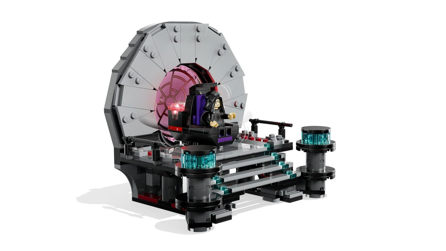 SMART Play™: Troonzaalduel en A-wing™ — Afbeelding 7