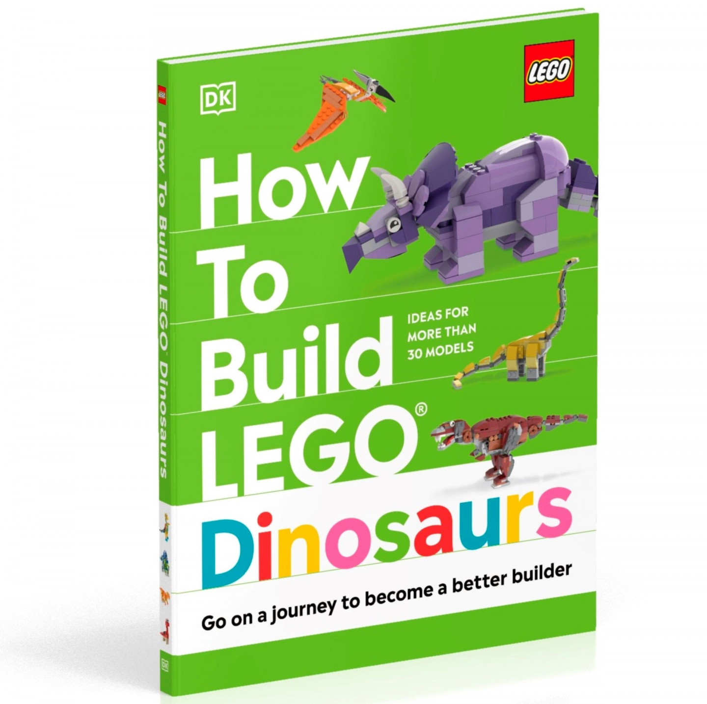 How to Build LEGO® Dinosaurs — Afbeelding 2