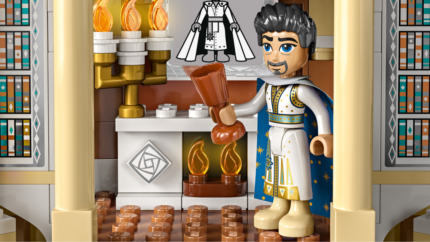 Kasteel van koning Magnifico — Afbeelding 5