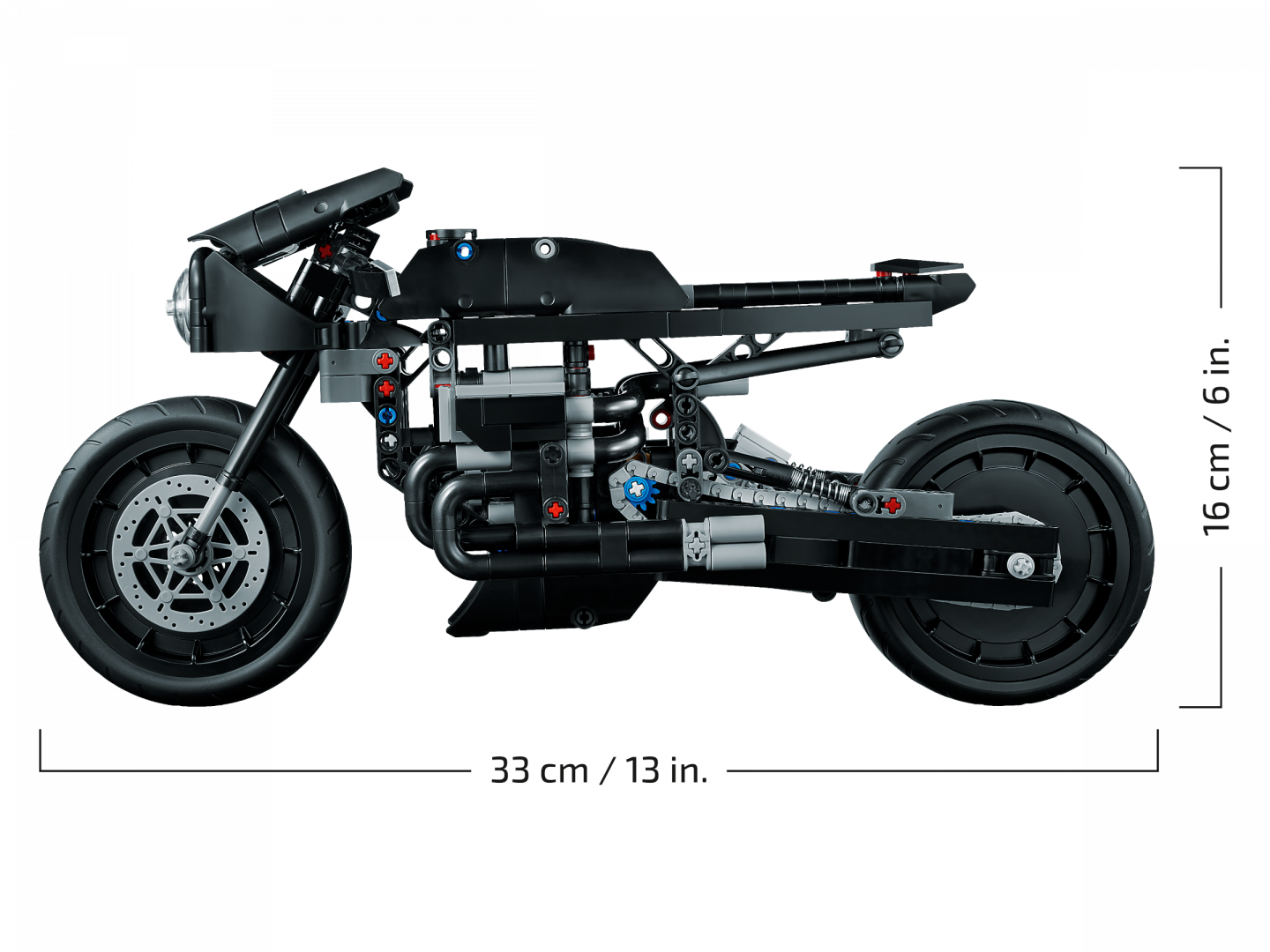 THE BATMAN – BATCYCLE™ — Afbeelding 7