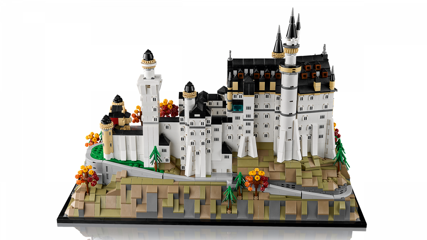 Slot Neuschwanstein — Afbeelding 5