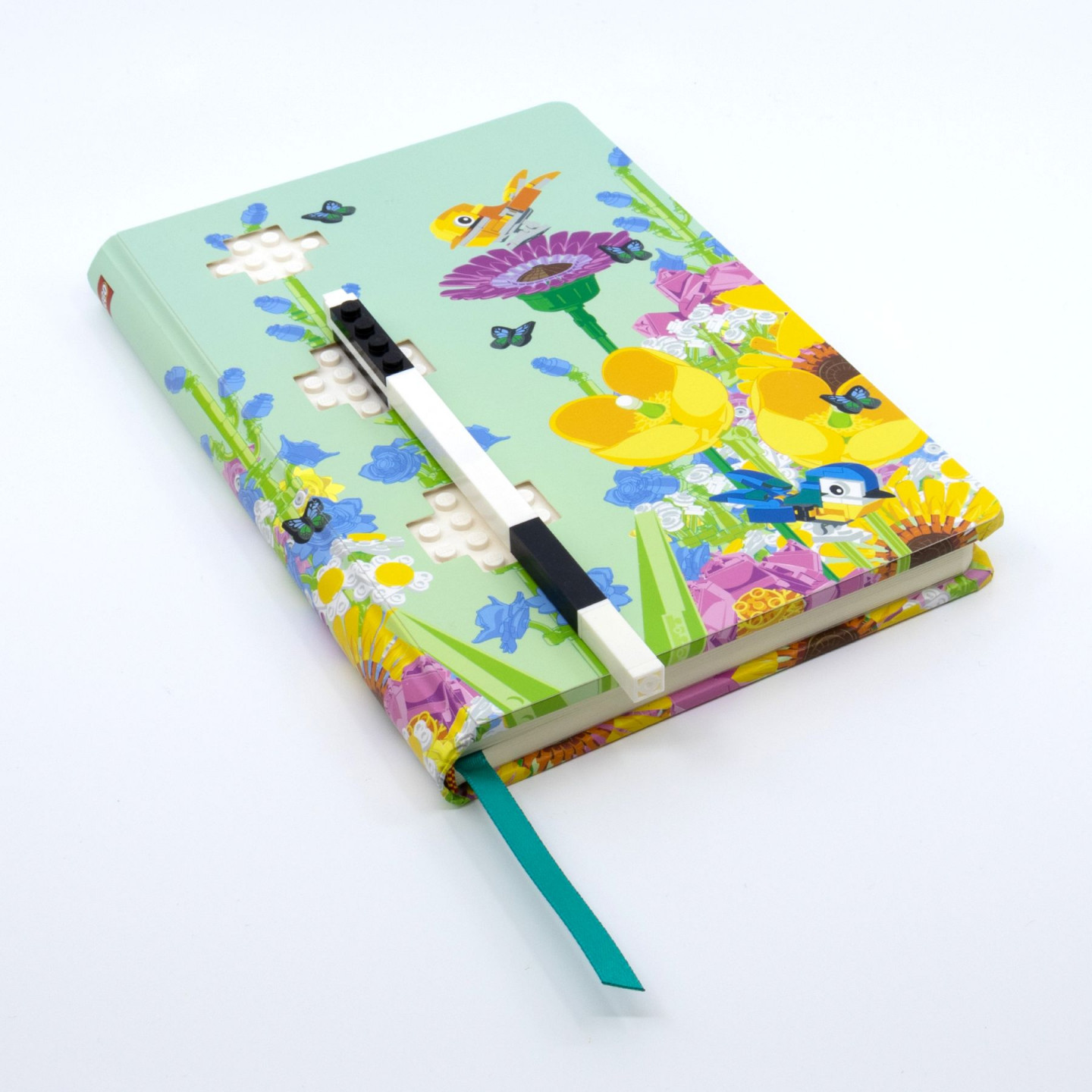 Notitieboekje met gelpen — Afbeelding 3