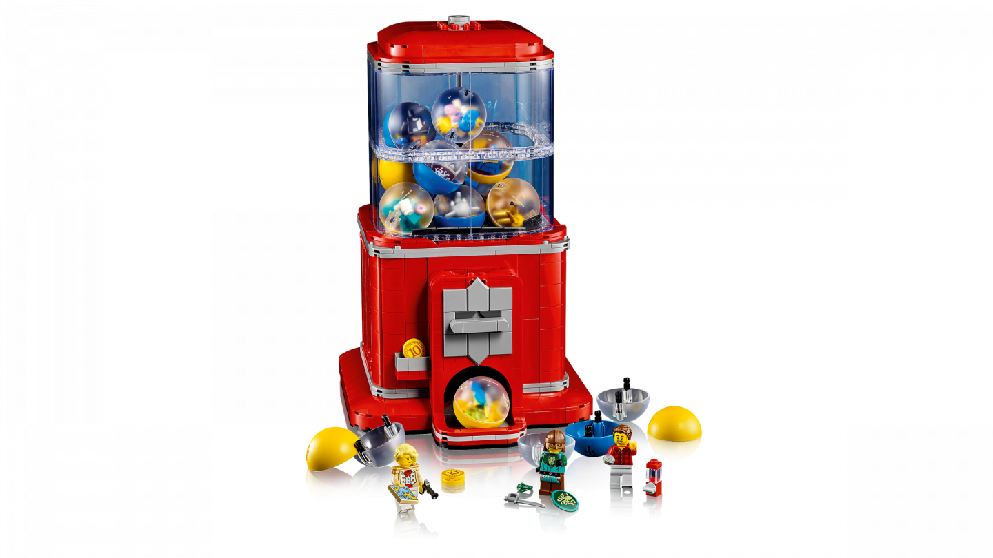 Minifigurenautomaat — Afbeelding 5