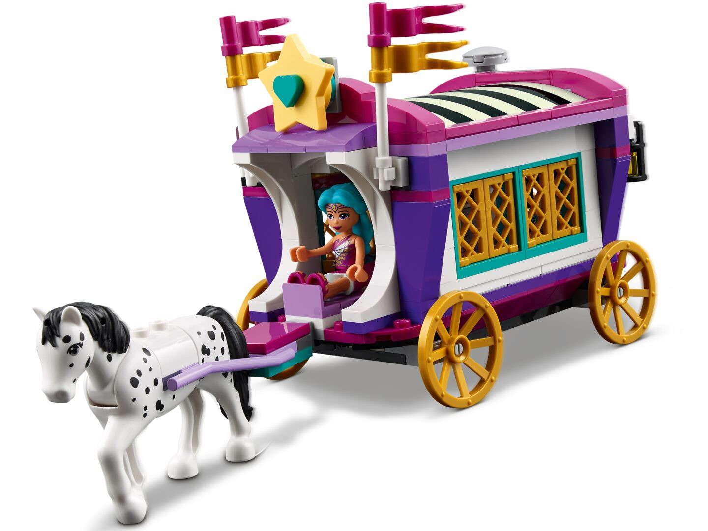 Magische caravan — Afbeelding 10