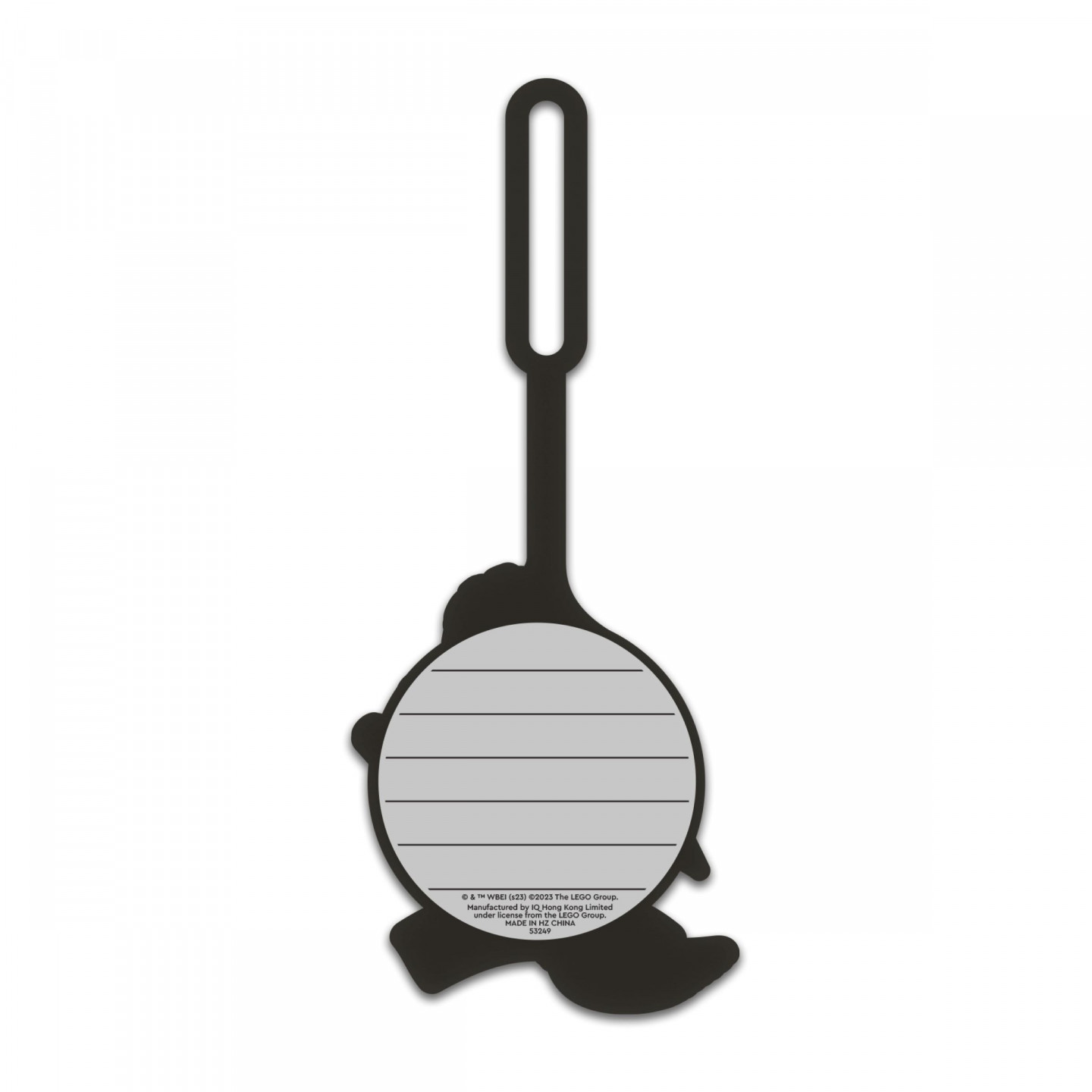 Harry Potter™ Zwerkbal™ bagagelabel — Afbeelding 3