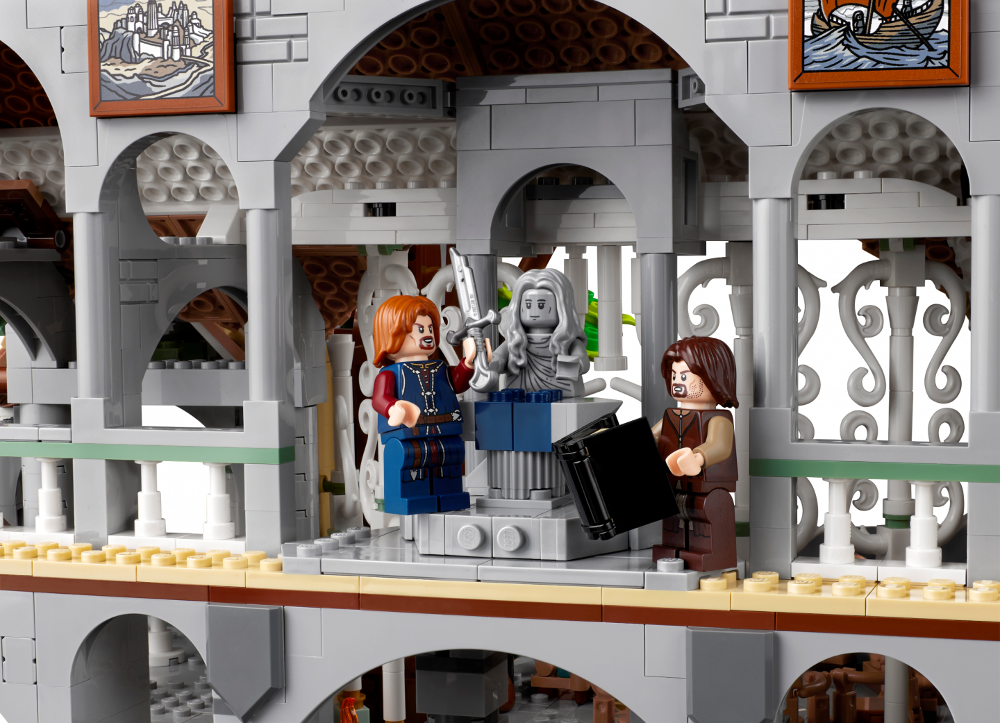 THE LORD OF THE RINGS: RIVENDELL™ — Afbeelding 7