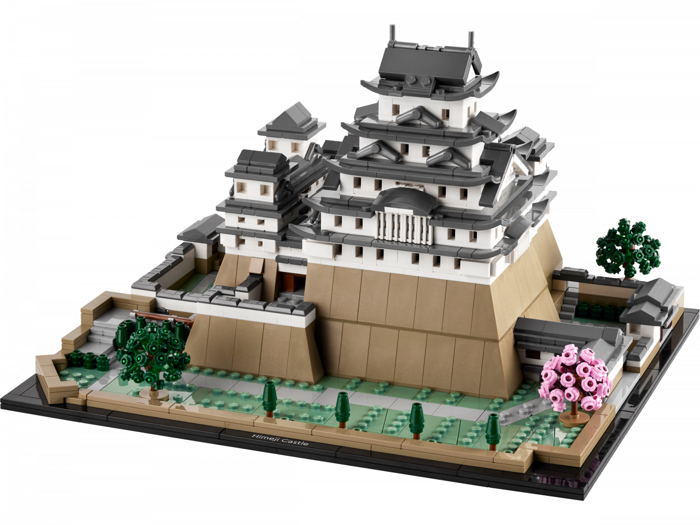 Kasteel Himeji