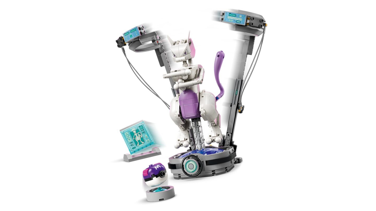 SMART Play™: Mewtwo's ontsnapping uit het lab — Afbeelding 2