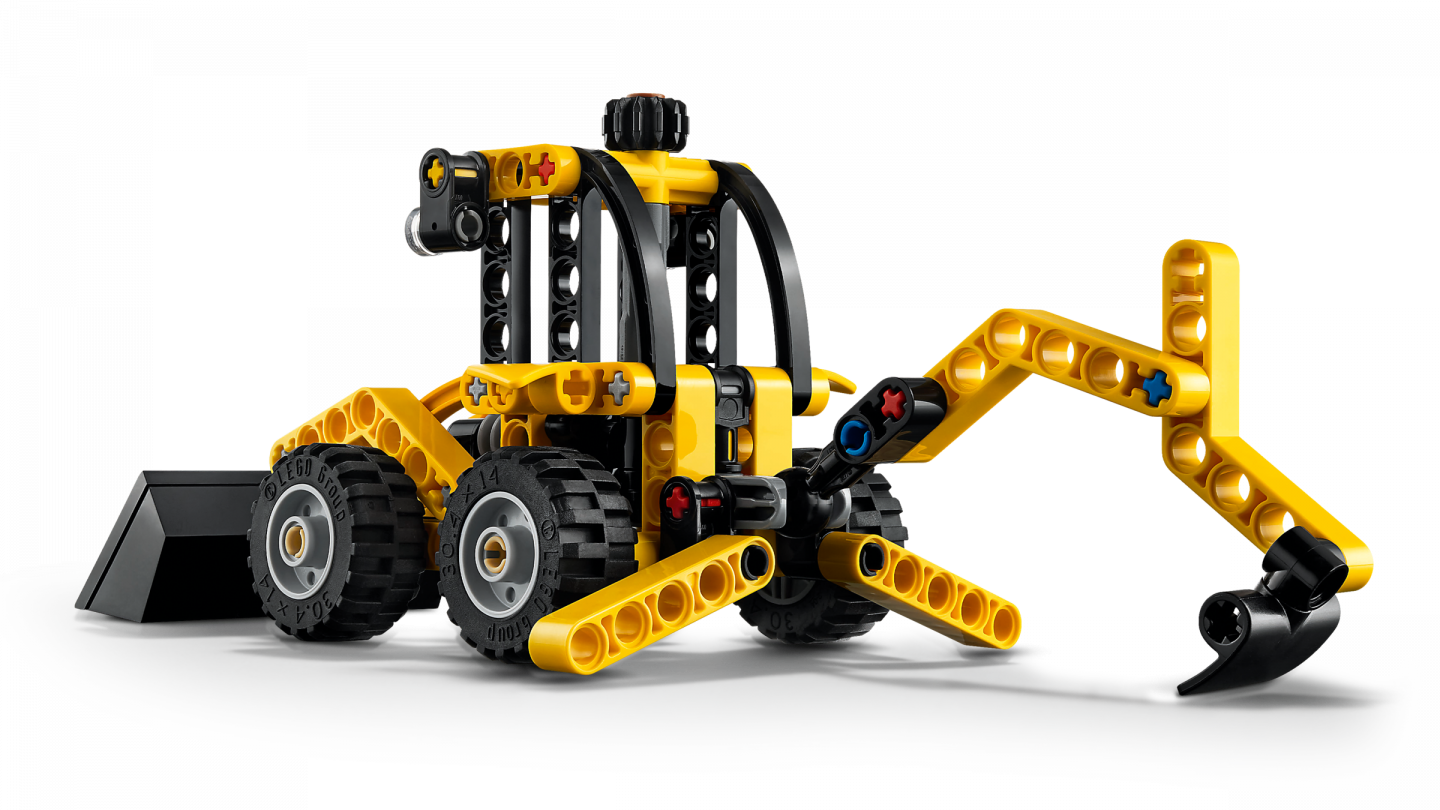 Graaflaadmachine — Afbeelding 5