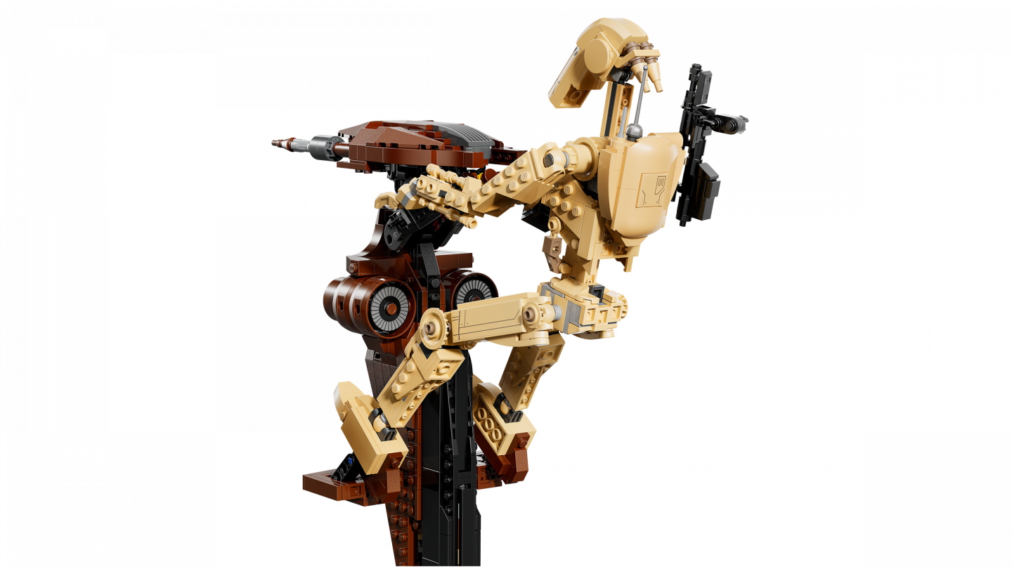Battle Droid™ met STAP — Afbeelding 6