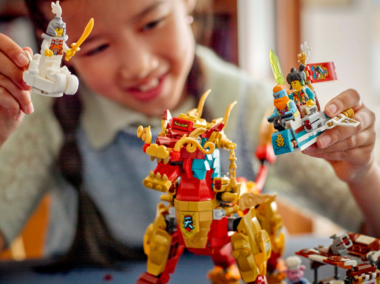 Mythische qilin — Afbeelding 8