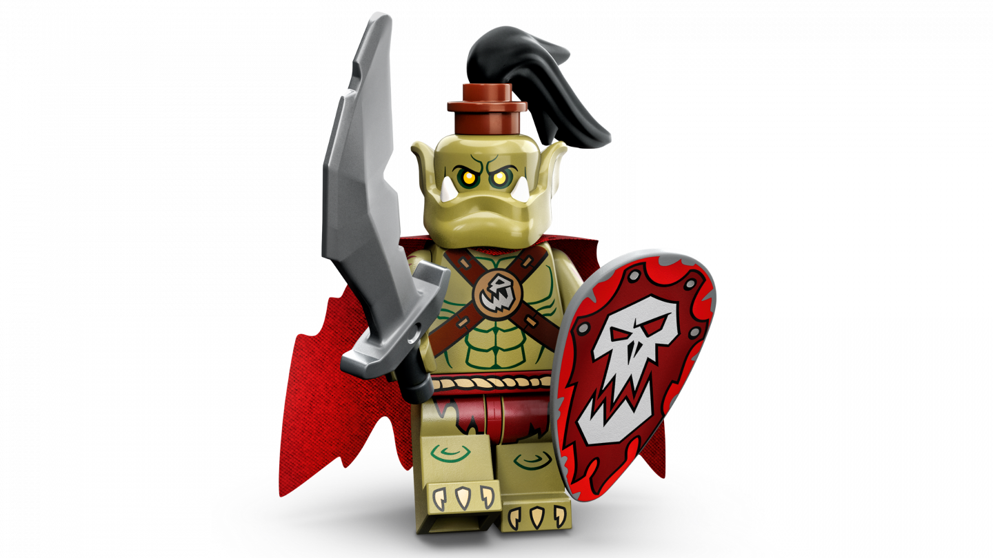 LEGO® Minifiguren Serie 24 — Afbeelding 7