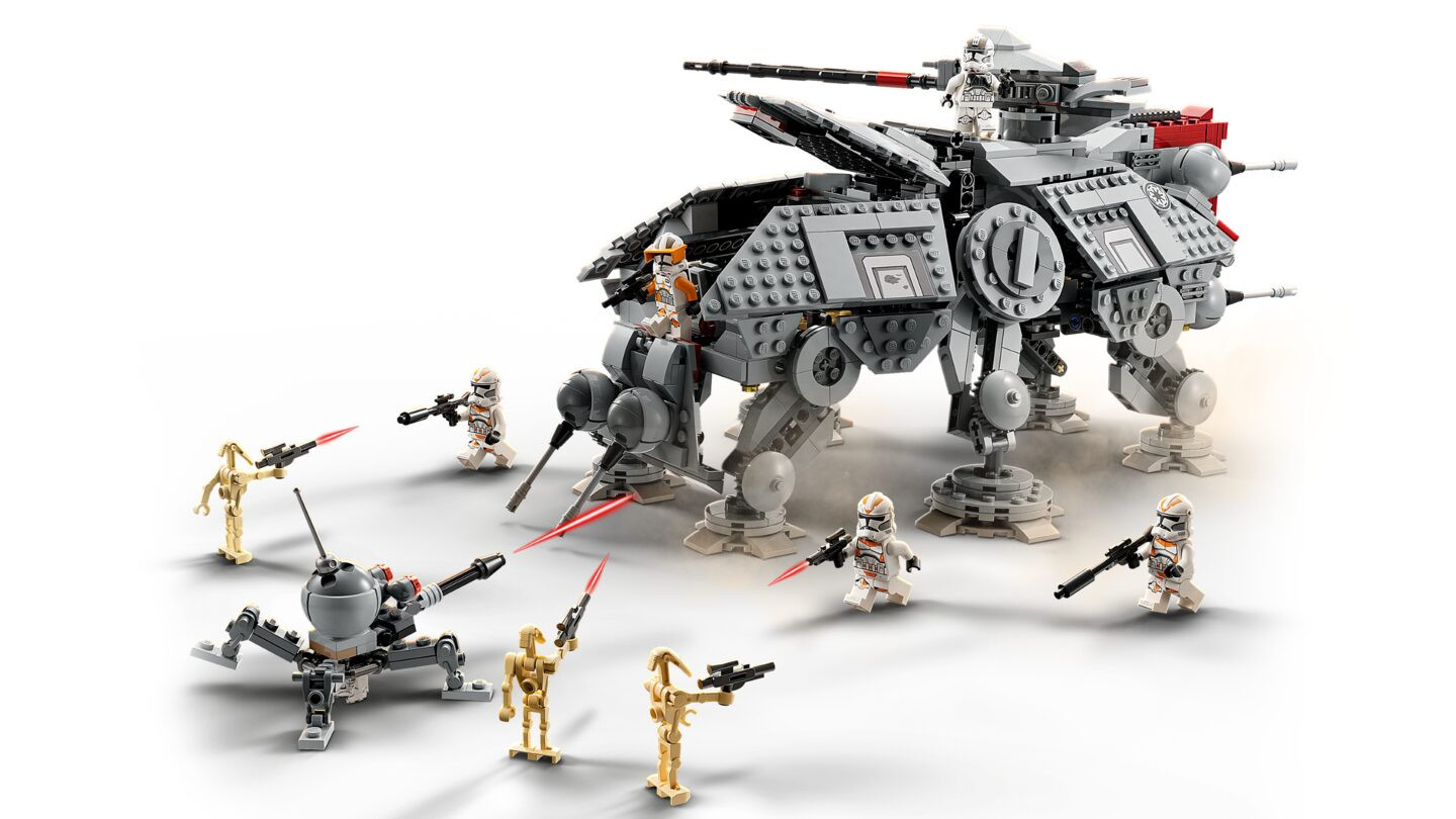 AT-TE™ Walker — Afbeelding 3
