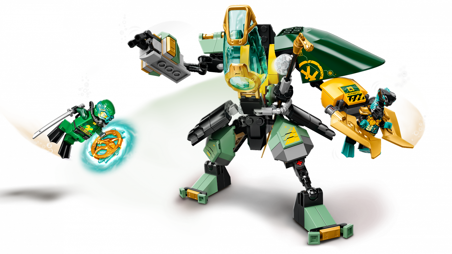 Lloyd's Hydro Mech — Afbeelding 6