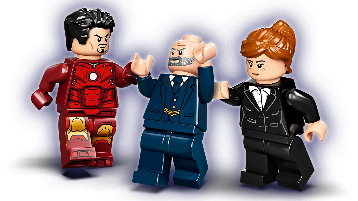 Iron Man: Iron Monger Mayhem — Afbeelding 7