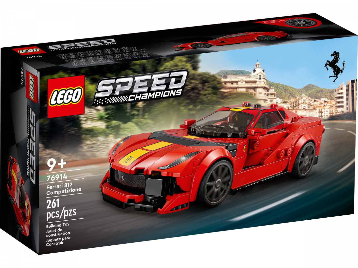 Ferrari 812 Competizione — Afbeelding 2