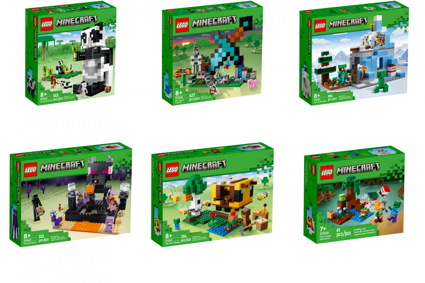 LEGO Sets added on 2022-12-02