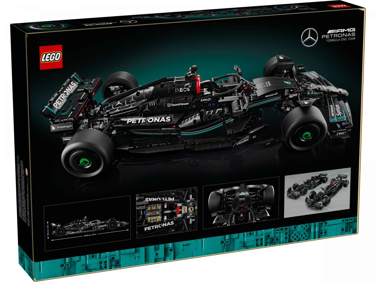 Mercedes-AMG F1 W14 E Performance — Afbeelding 7