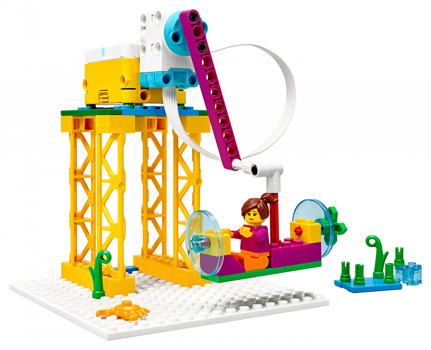 LEGO® Education SPIKE™ Essential set — Afbeelding 8