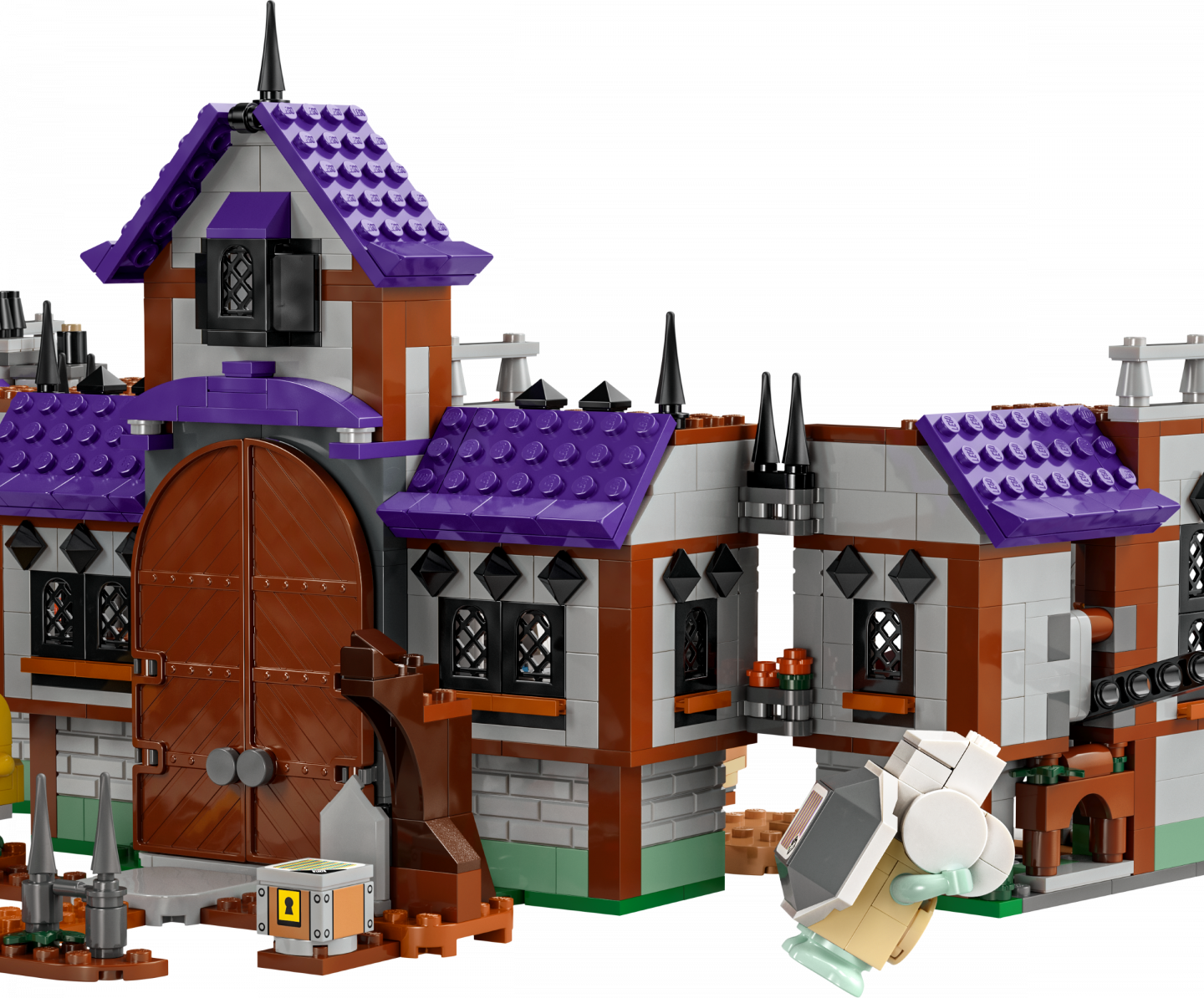 King Boo's spookhuis — Afbeelding 3