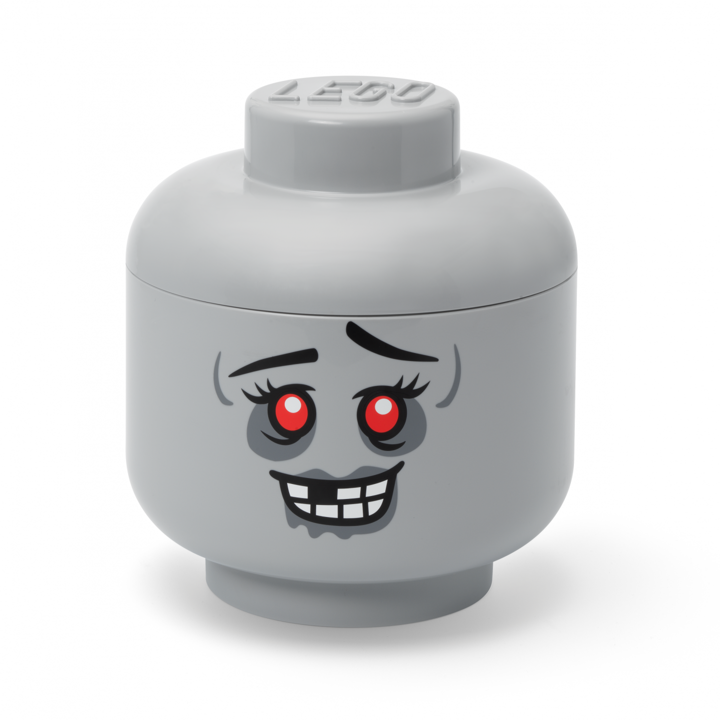 Zombieopberghoofd – groot