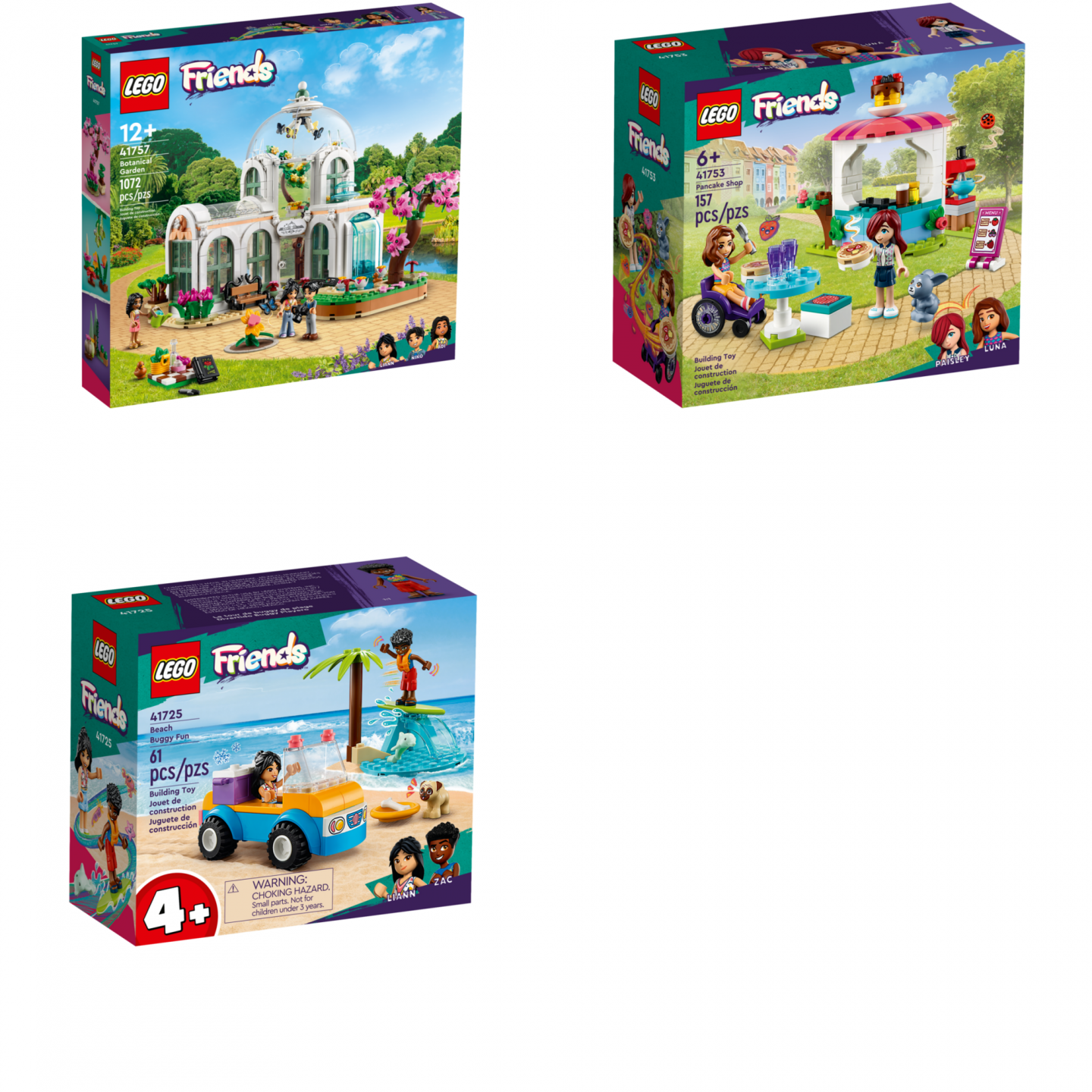 LEGO Sets added on 2023-05-02