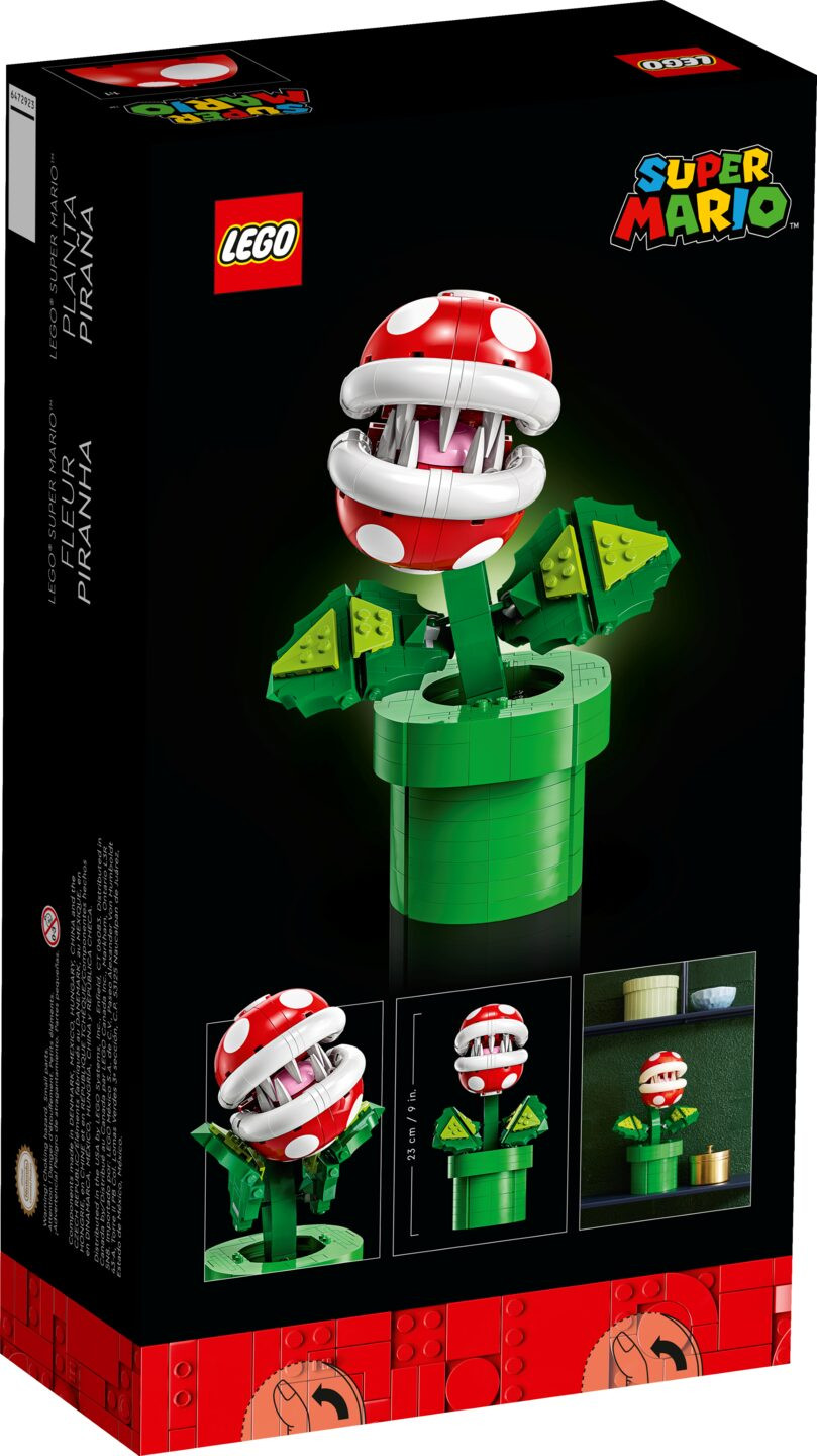 Piranha Plant — Afbeelding 5