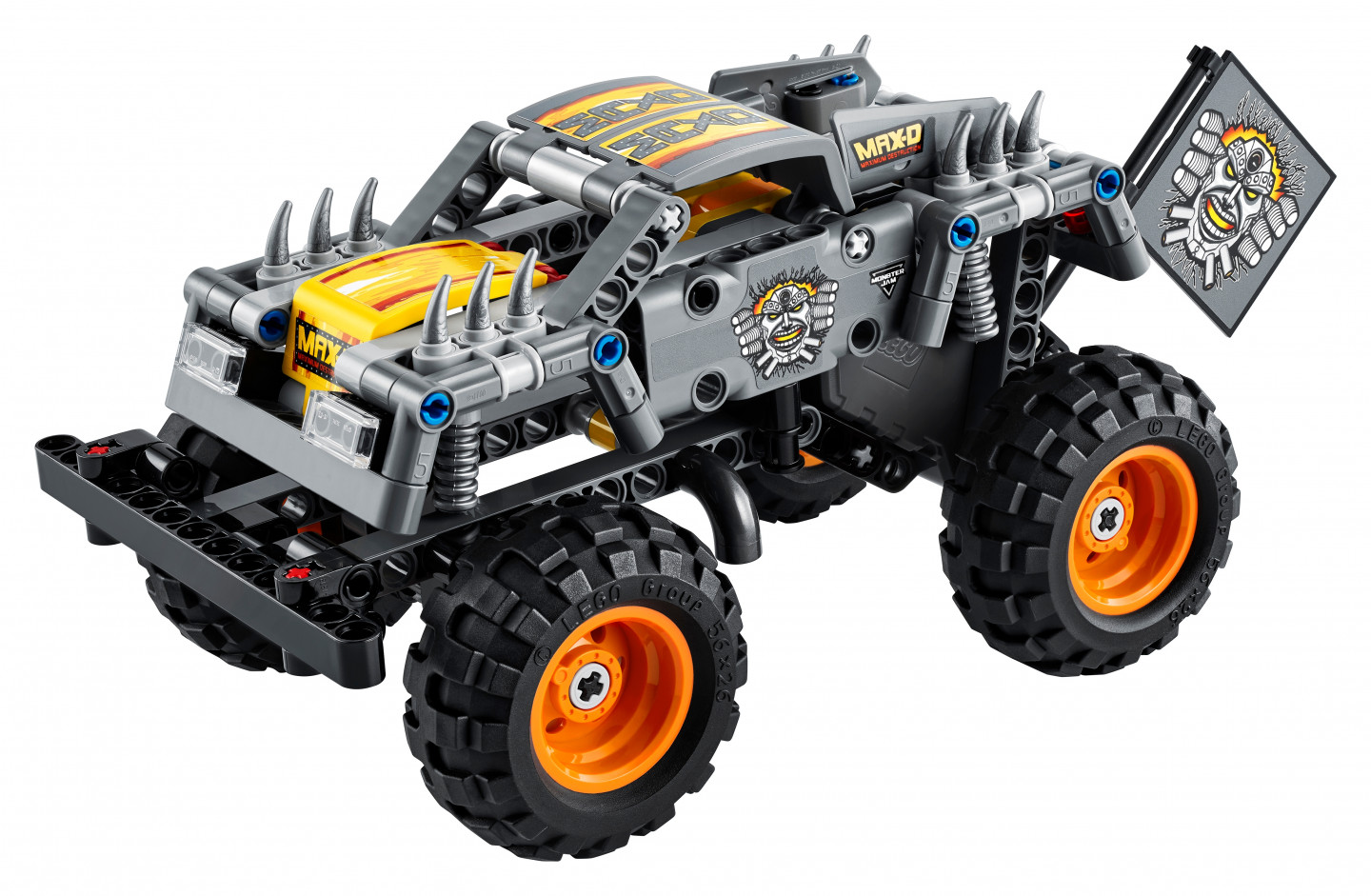 Monster Jam® Max-D®