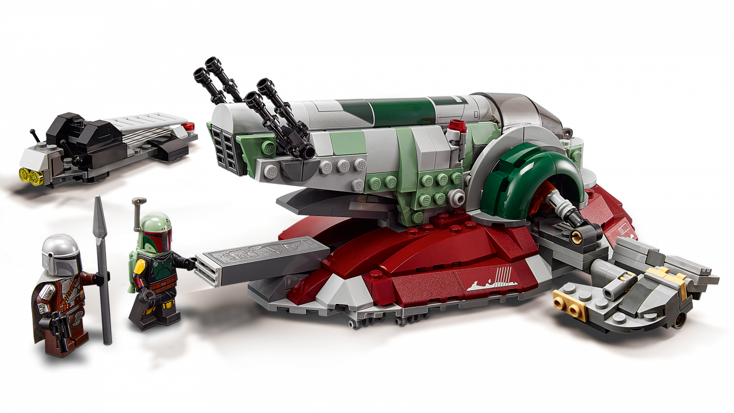 Boba Fett's sterrenschip™ — Afbeelding 5
