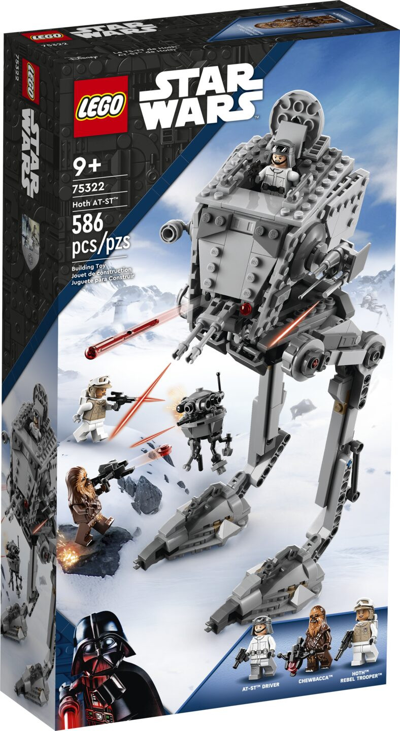 Hoth™ AT-ST™ — Afbeelding 2