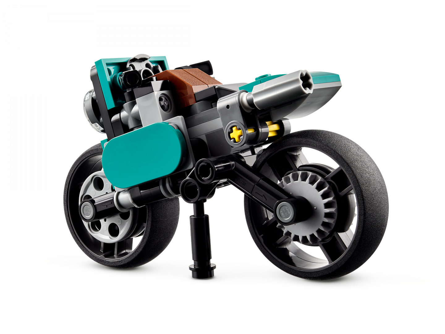 Klassieke motor — Afbeelding 5