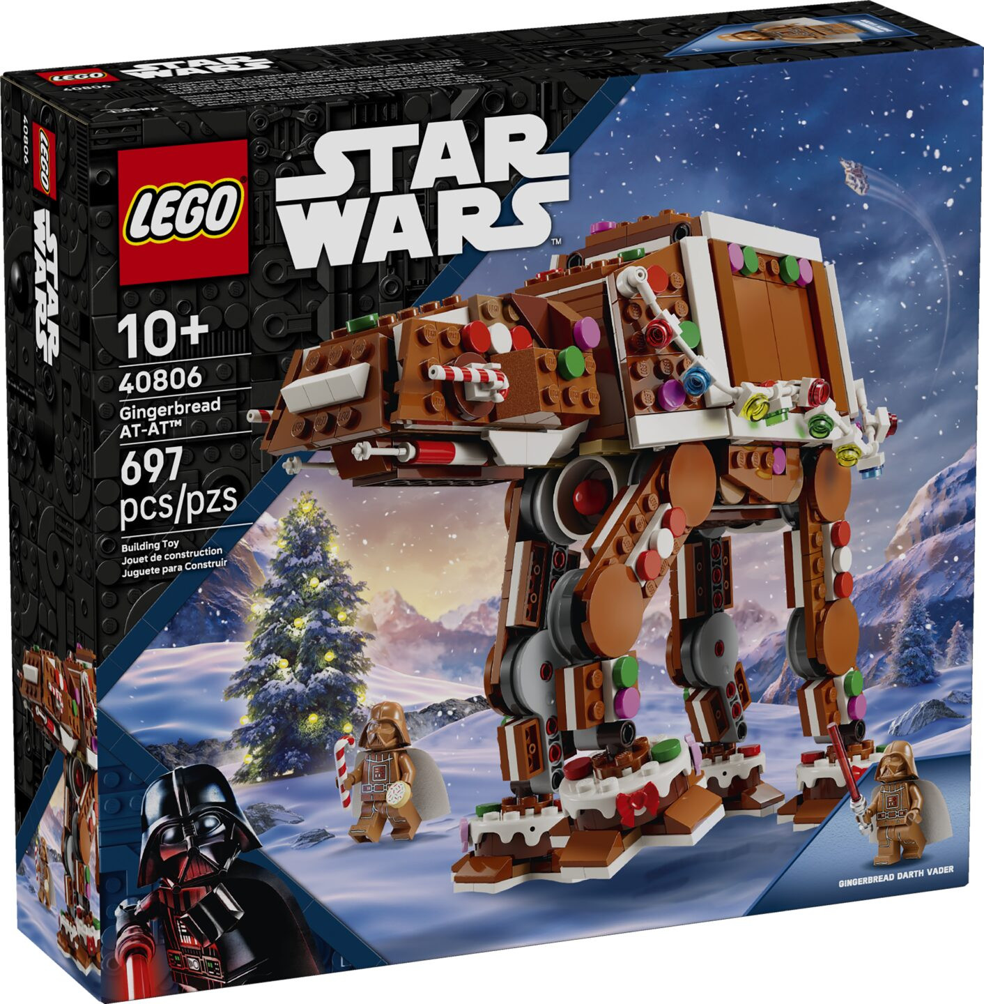 Peperkoek AT-AT™ Walker — Afbeelding 2