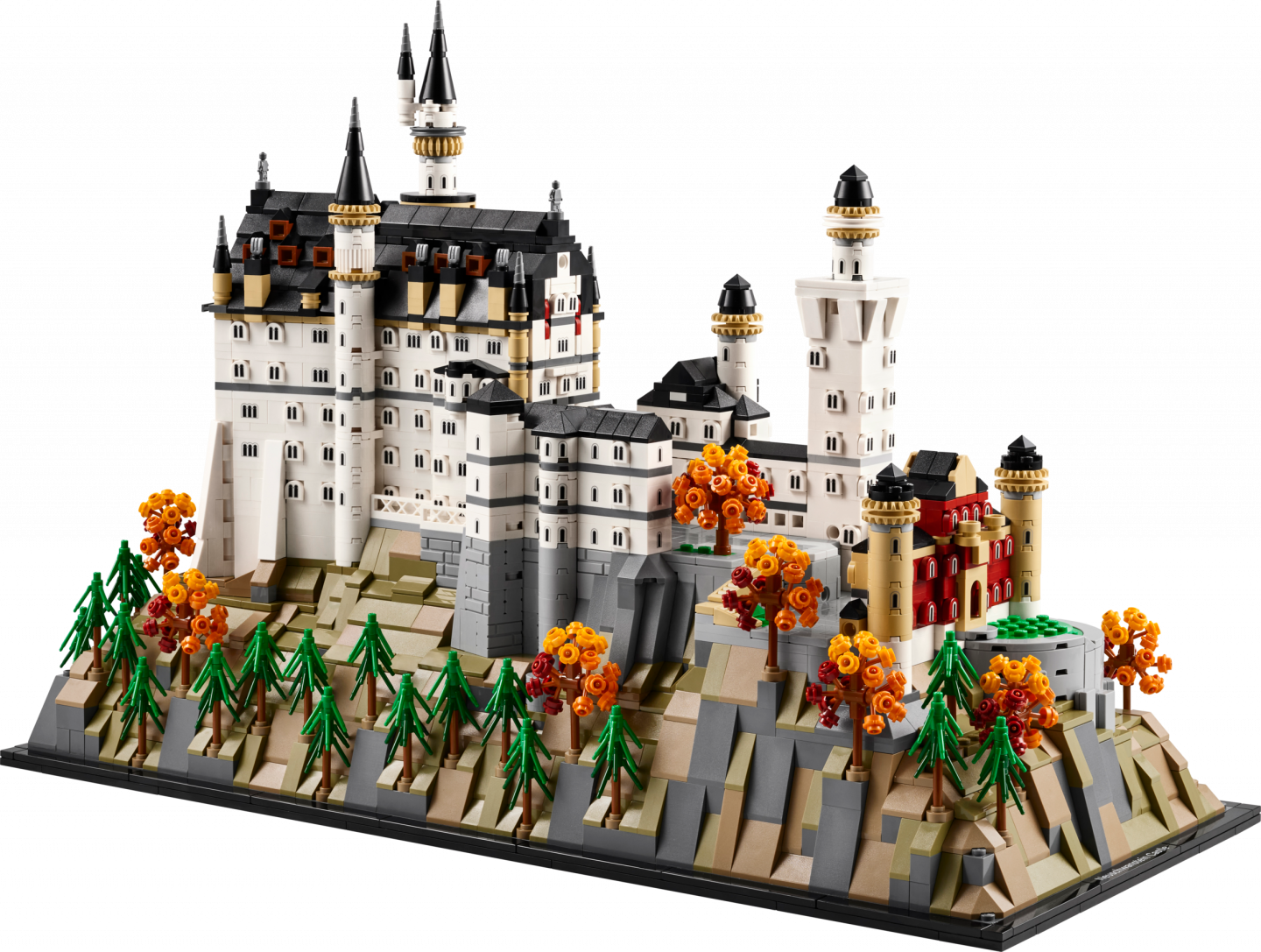 Slot Neuschwanstein