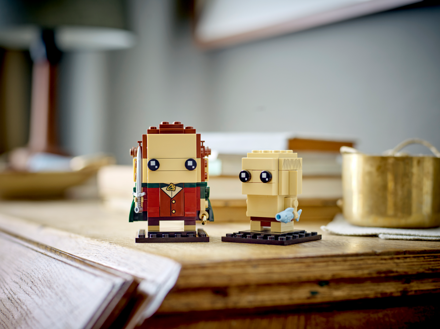 Frodo™ & Gollem™ — Afbeelding 5