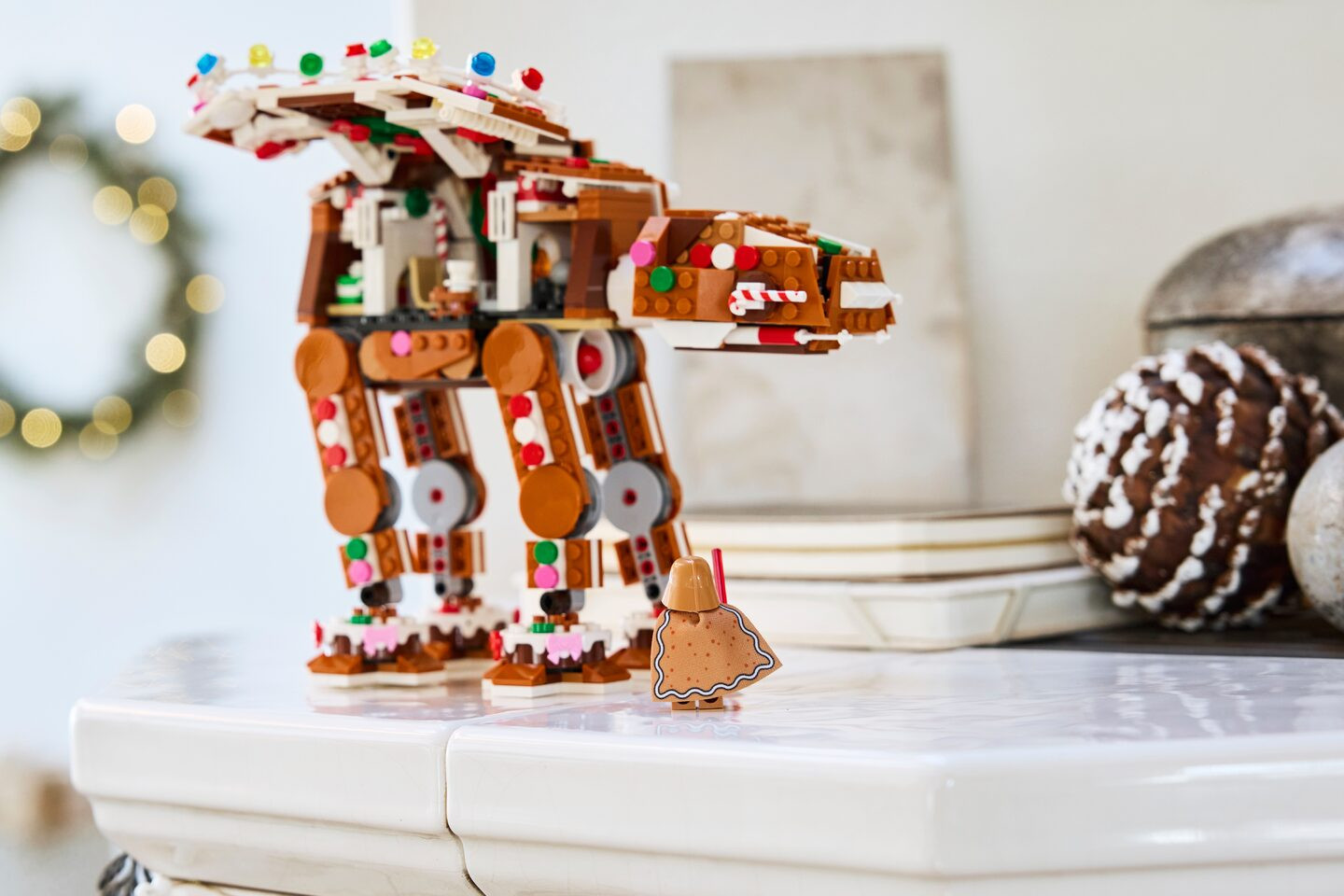 Peperkoek AT-AT™ Walker — Afbeelding 5