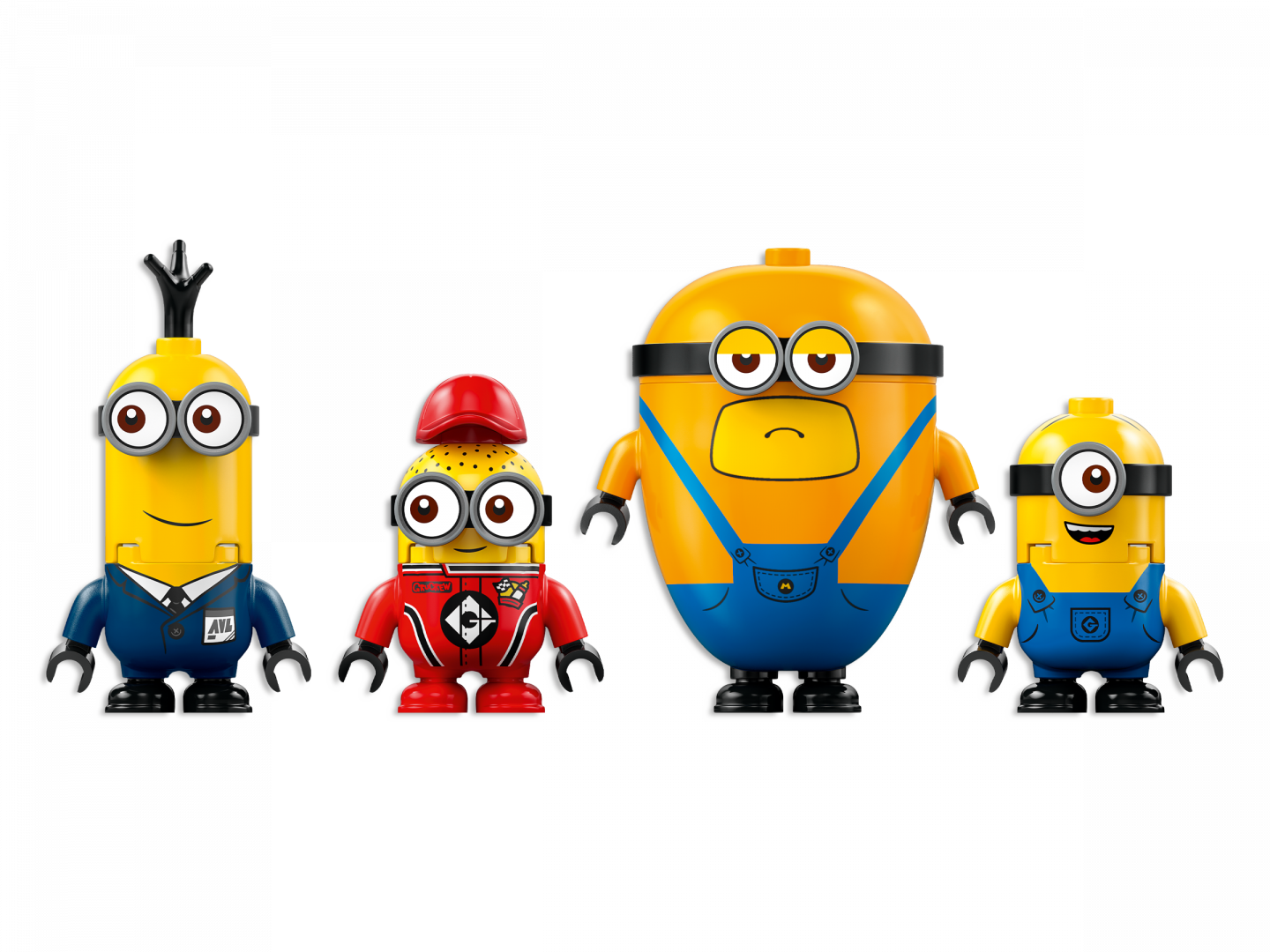 Minions en bananenauto — Afbeelding 6