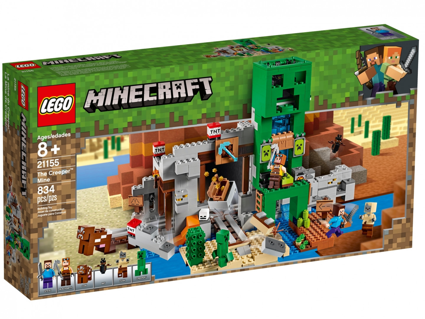 De Creeper™ mijn — Afbeelding 2