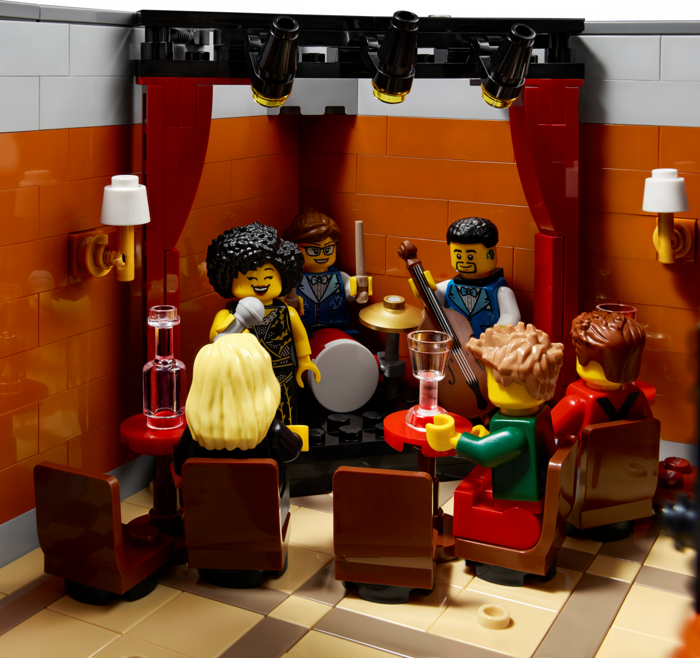 Jazzclub — Afbeelding 7
