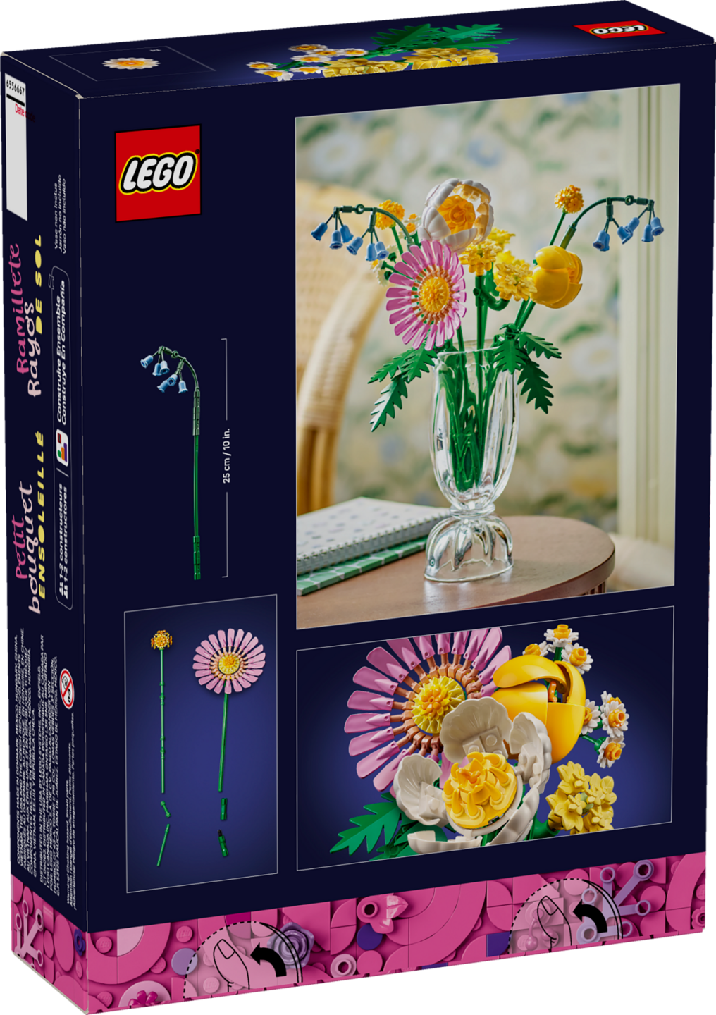 Klein zomers boeket — Afbeelding 9