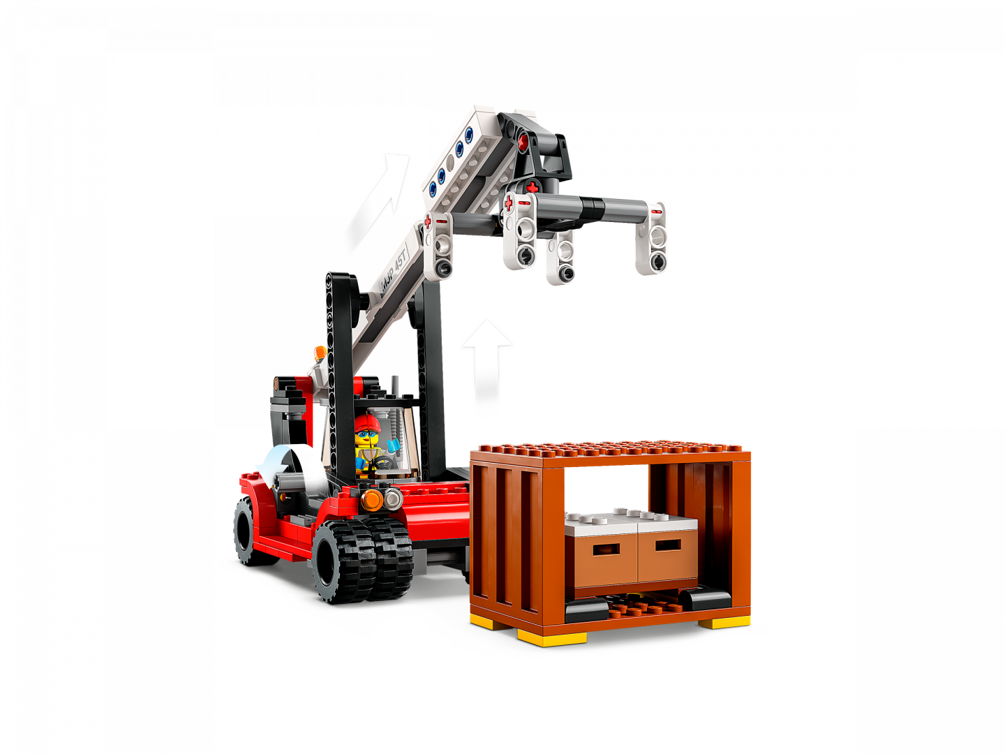 Goederentrein — Afbeelding 7