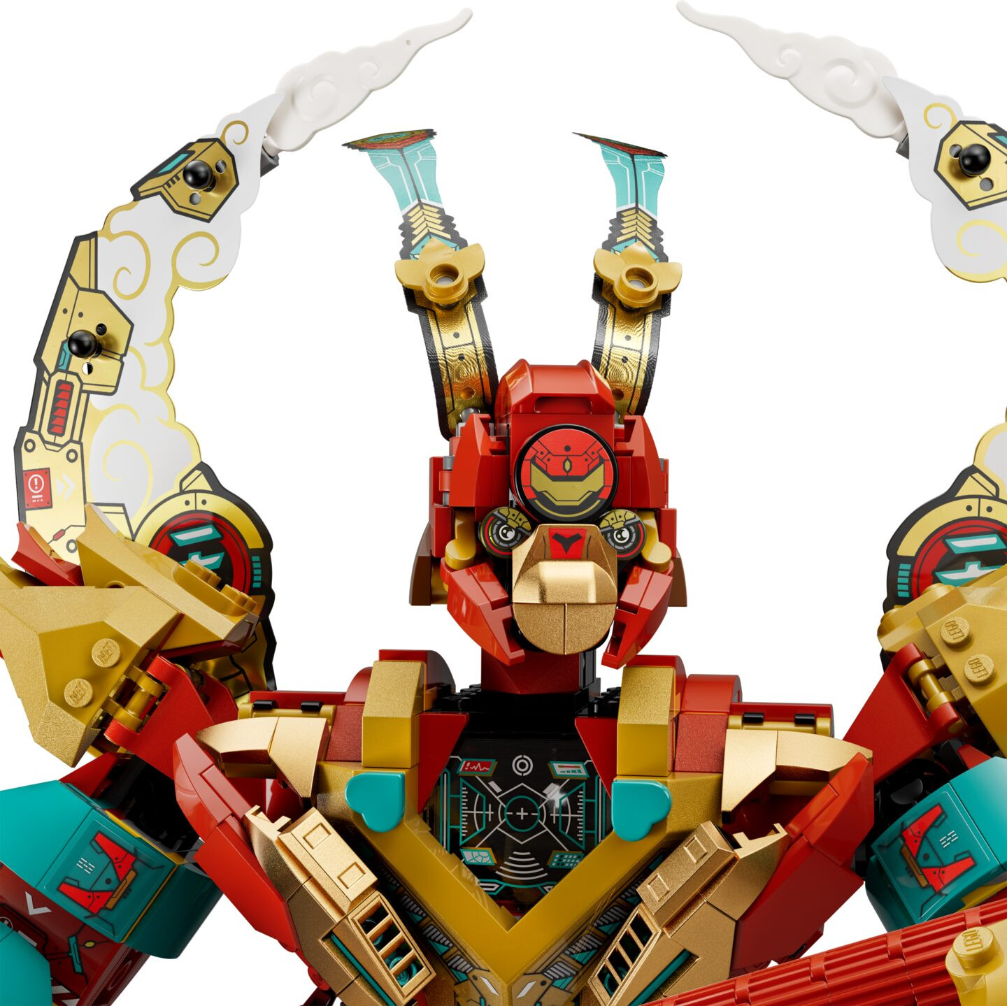 Monkey King Ultra Mech — Afbeelding 6
