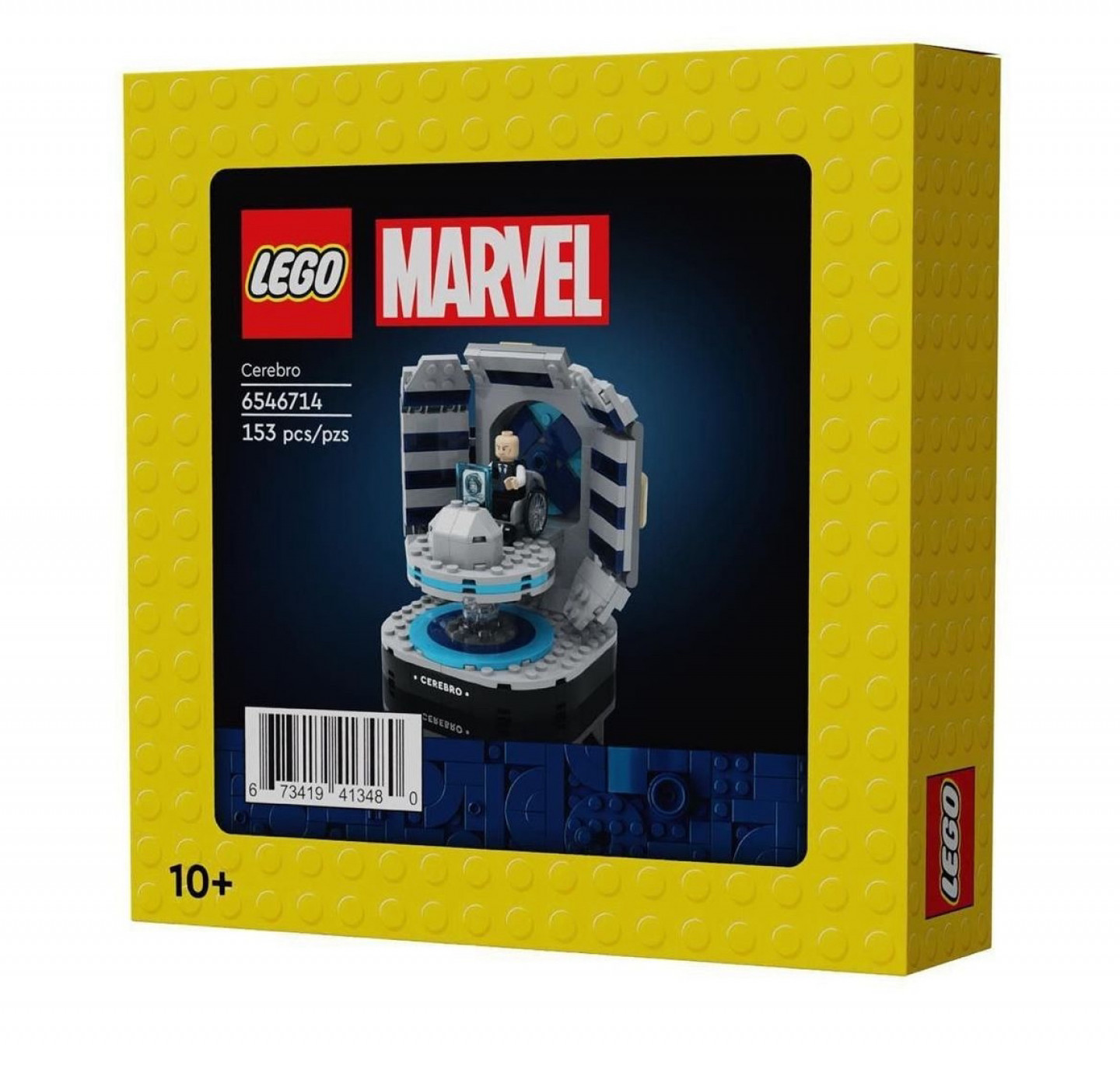 LEGO Marvel 6546715 Cerebro als GWP bij LEGO Marvel 76294: X-Mansion