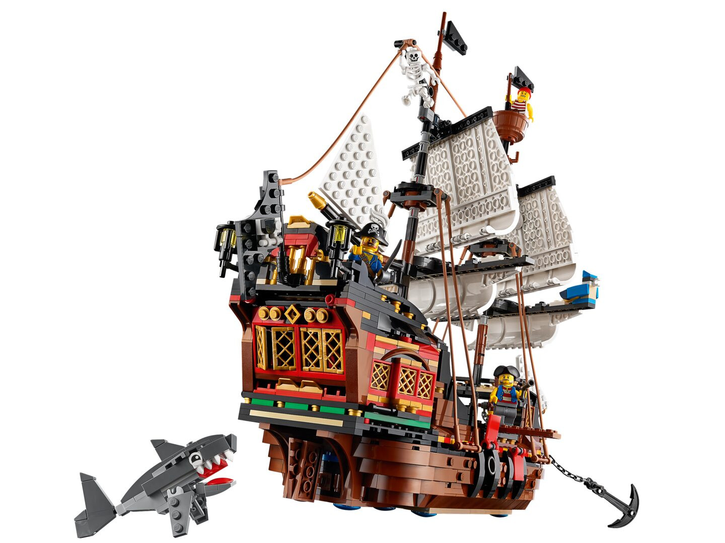 Piratenschip — Afbeelding 7