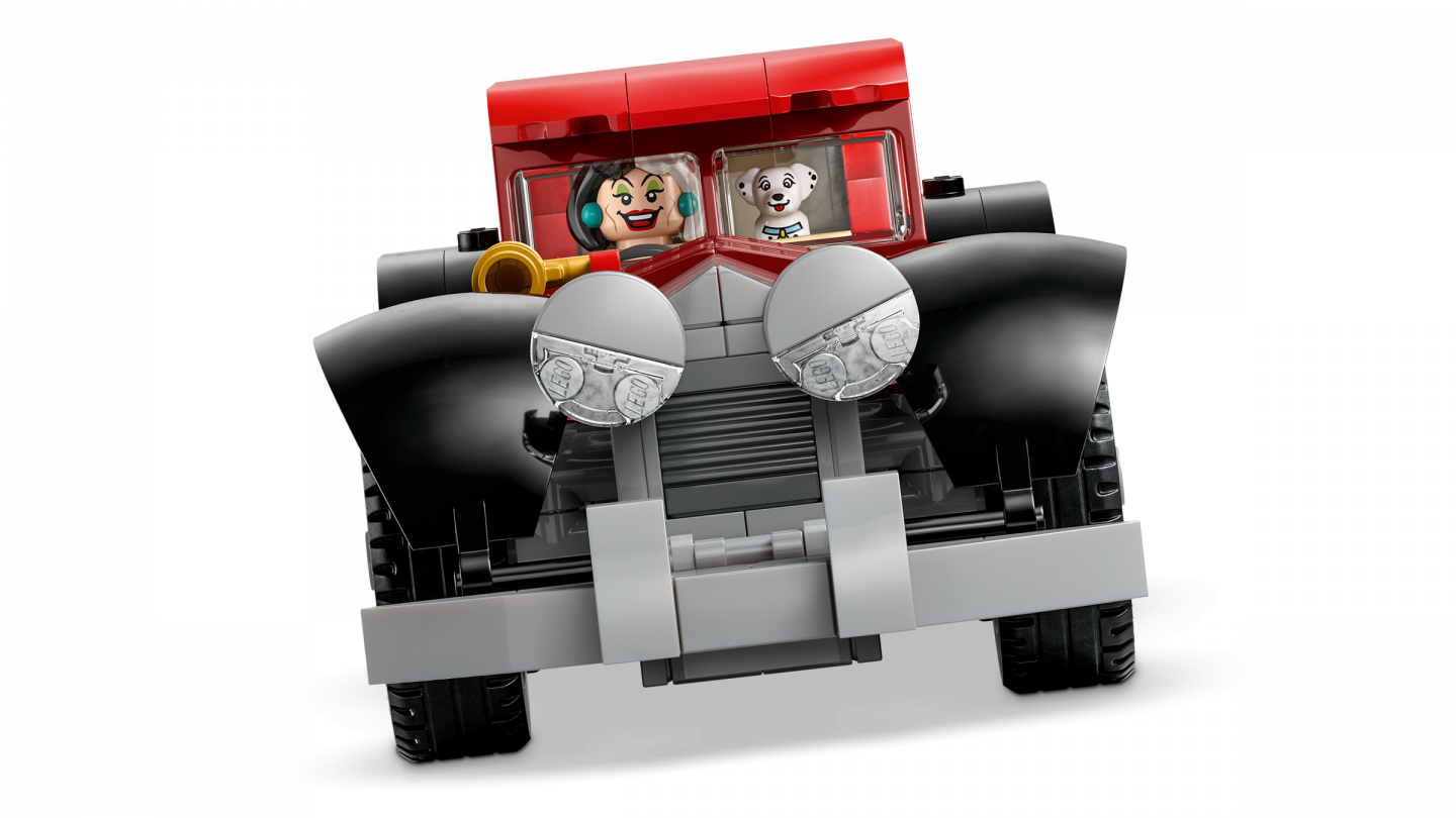 Cruella de Vils auto — Afbeelding 4
