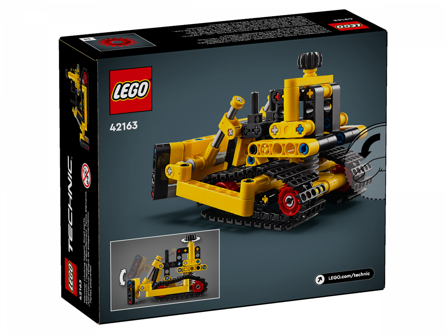 Zware bulldozer — Afbeelding 5