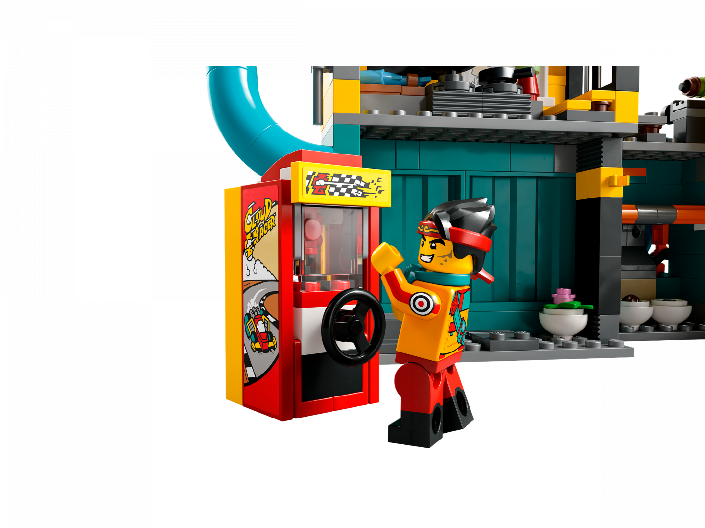 Monkie Kids Teambus — Afbeelding 5