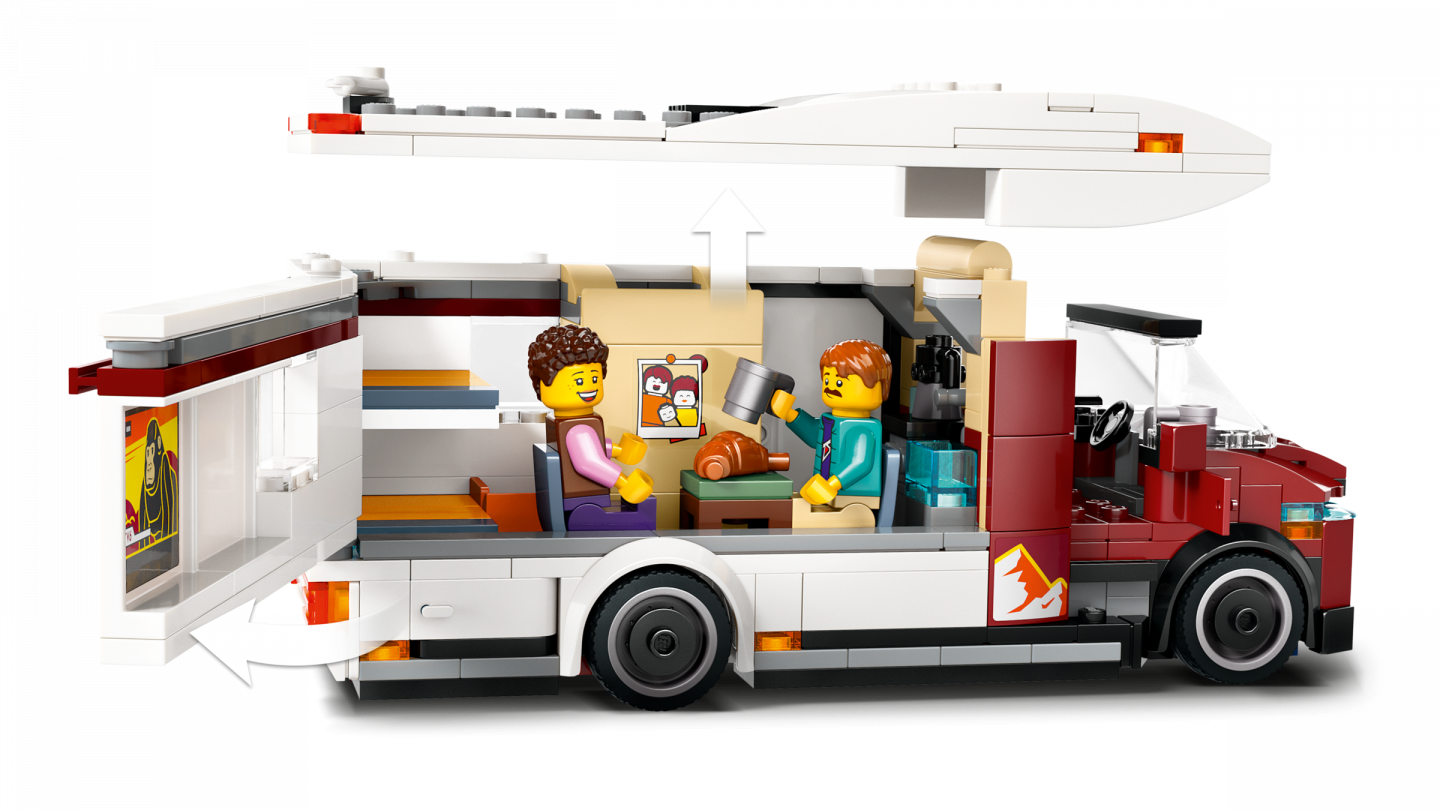Avontuurlijke camper — Afbeelding 4
