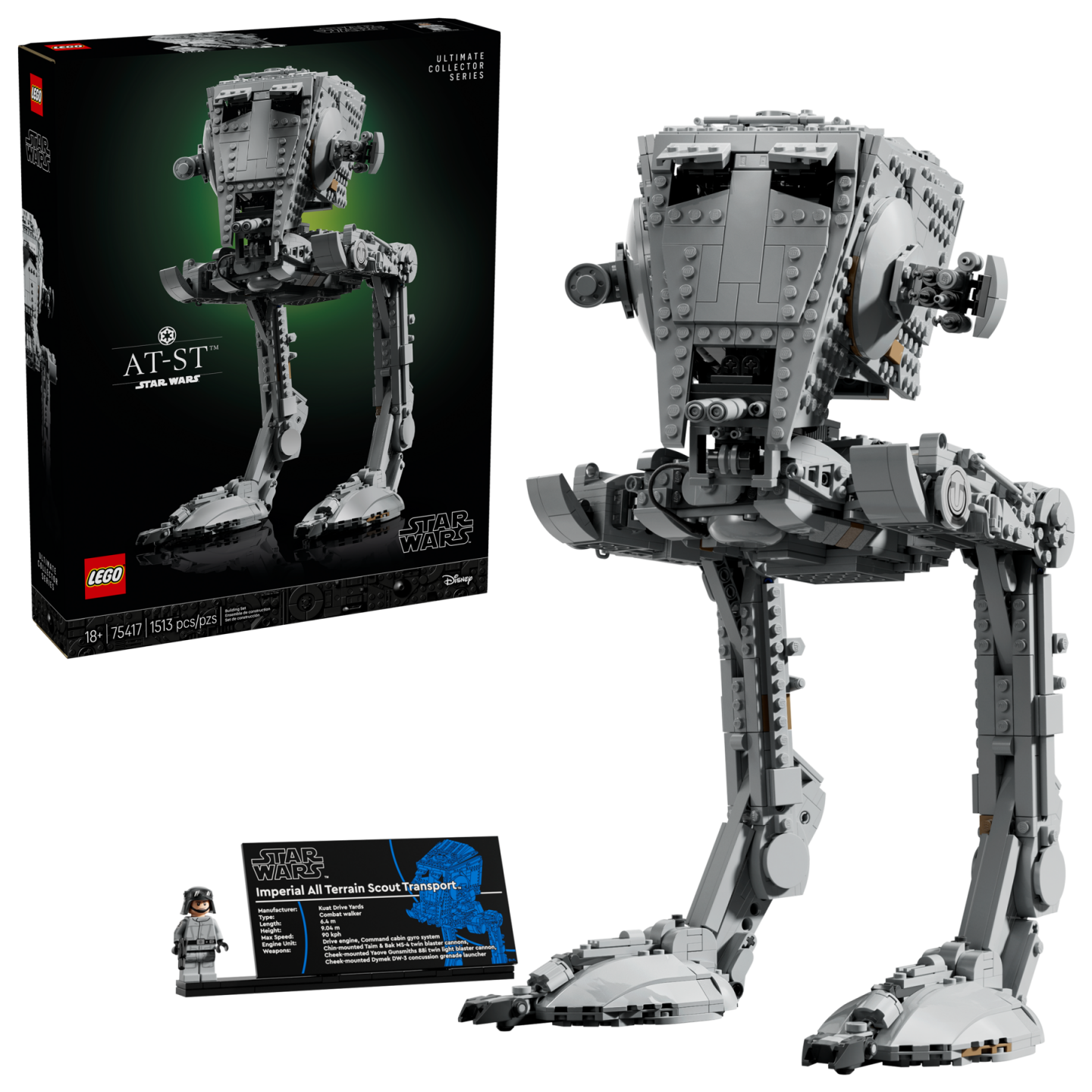 AT-ST™ Walker — Afbeelding 2